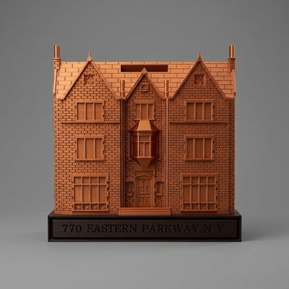770 Tzedakah Box — Mikdash Me'at